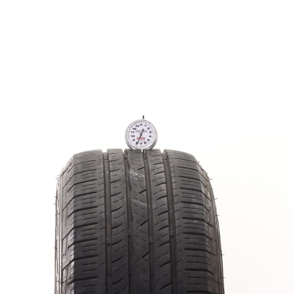 Set of (2) Used 235/60R18 Hercules Terra Trac HPT 103H - 7.5-8.5/32 - Image 2