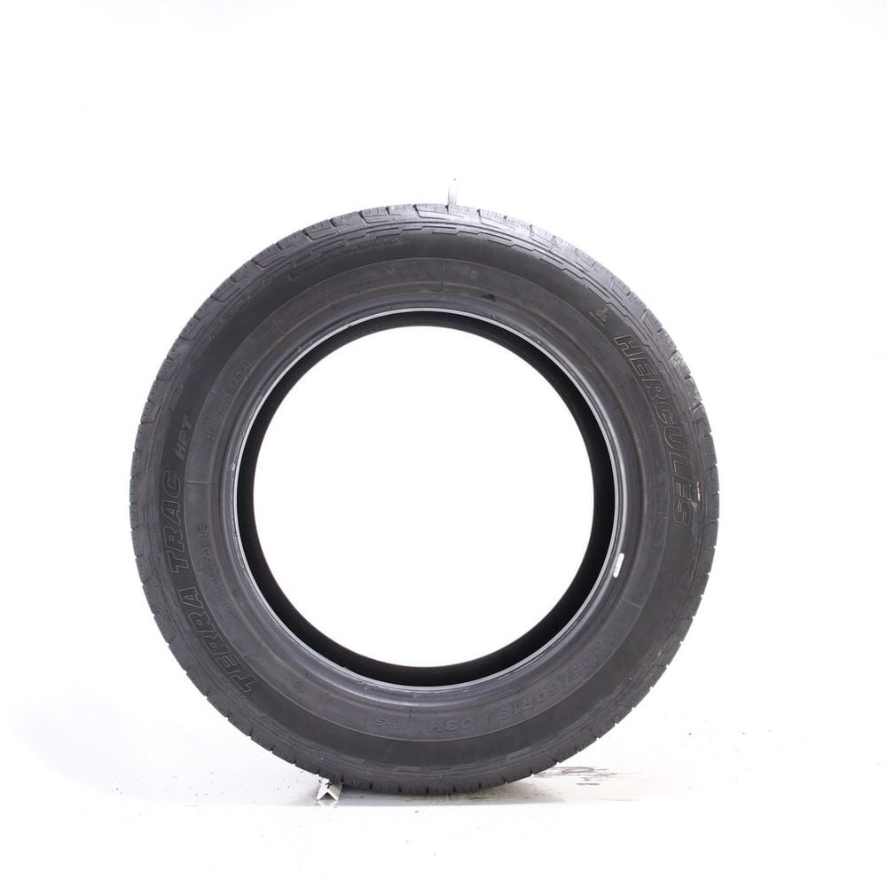 Set of (2) Used 235/60R18 Hercules Terra Trac HPT 103H - 7.5-8.5/32 - Image 6