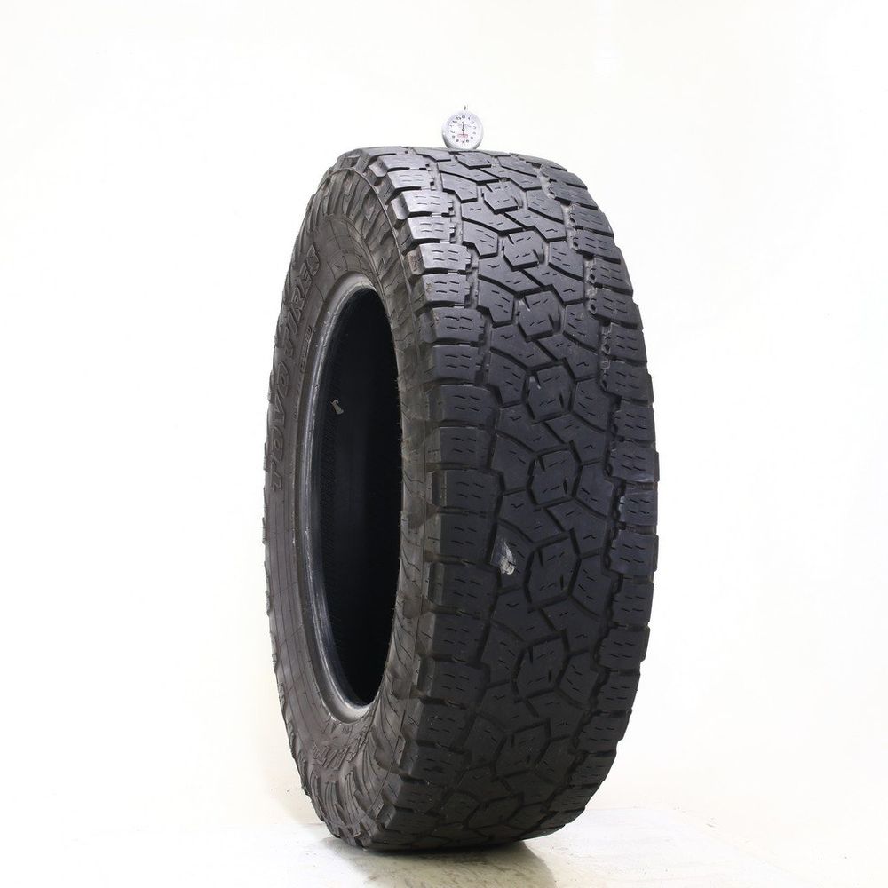Used LT 35X11.5R20 Toyo Open Country A/T III 124R E - 6.5/32 - Image 1
