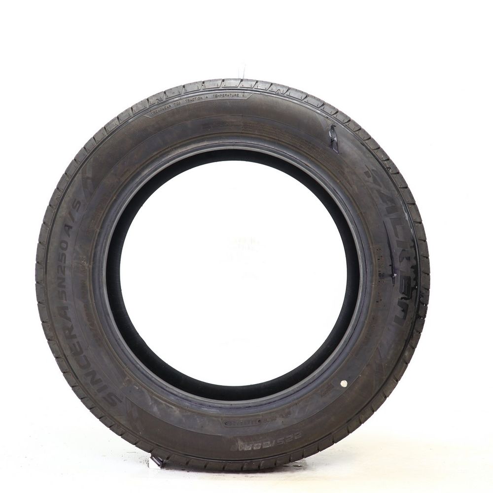 Set of (4) Used 225/60R18 Falken Sincera SN250 A/S 100H - 7.5-9/32 - Image 6