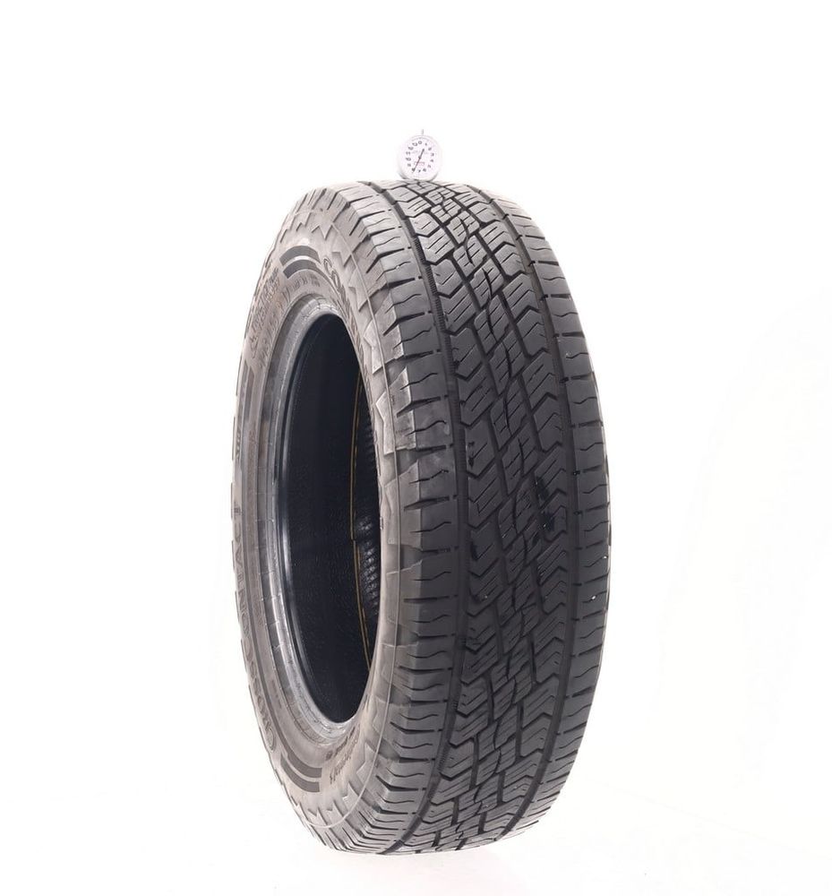 Used 225/65R17 Continental CrossContact ATR 102H - 7.5/32 - Image 1