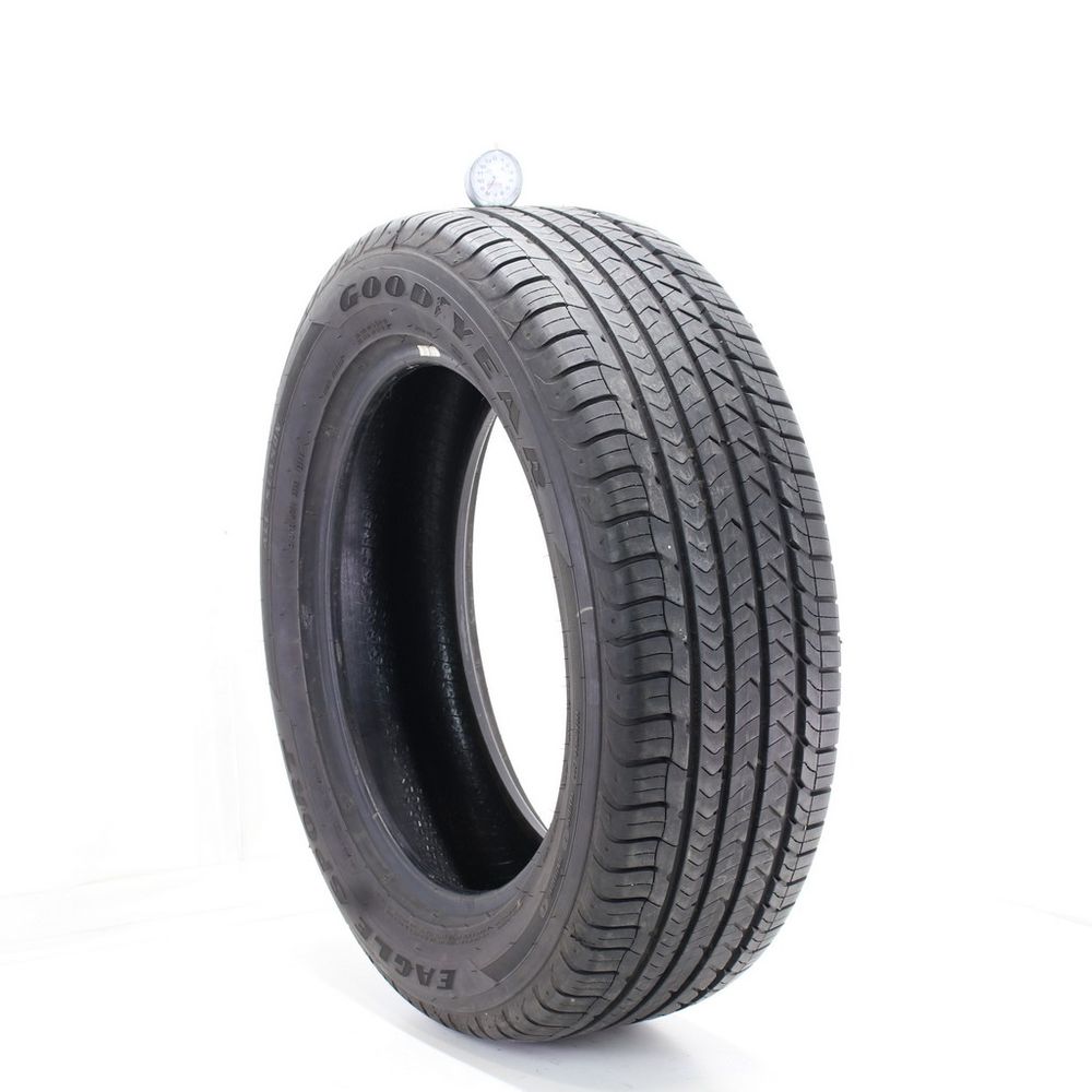 Set of (2) Used 225/60R18 Goodyear Eagle Sport AS 100V - 7.5-8.5/32 - Image 4