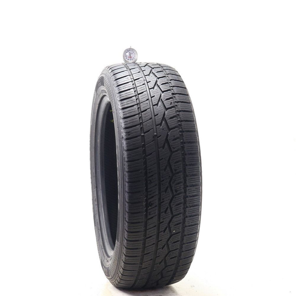 Set of (2) Used 235/55R19 Toyo Celsius CUV 105V - 6.5-7/32 - Image 1