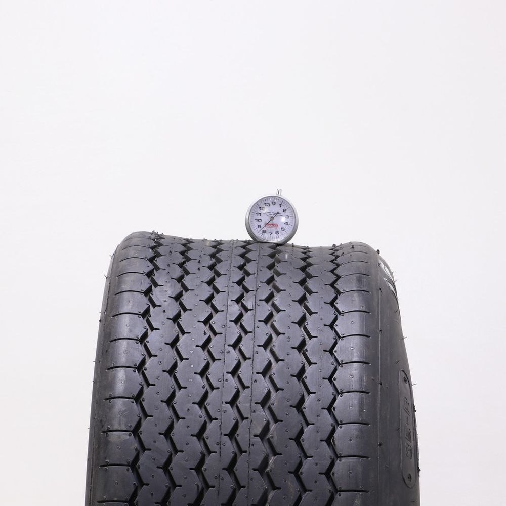 Set of (2) Used 27.5/8-15 Hoosier Wissota 35-R 1N/A - 8.5/32 - Image 2