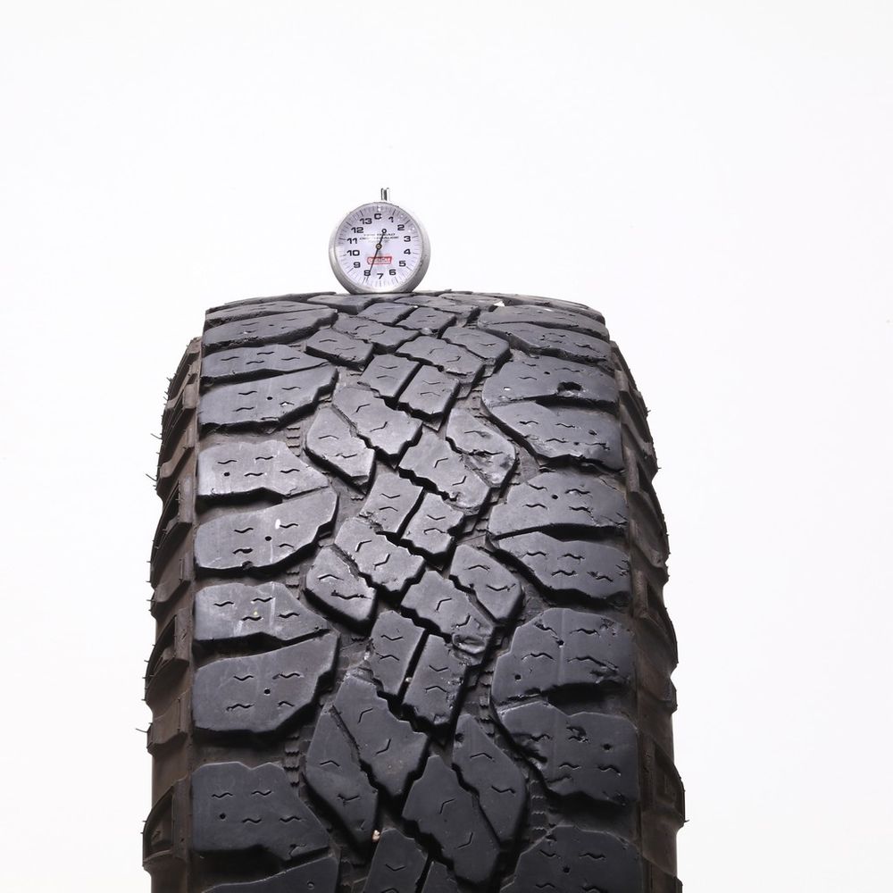 Used LT 245/75R17 Goodyear Wrangler Duratrac 121/118Q E - 7.5/32 - Image 2
