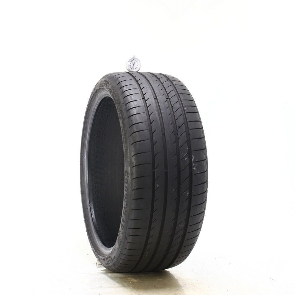 Used 255/35R20 Goodyear Eagle F1 Asymmetric 5 97Y - 7.5/32 - Image 1