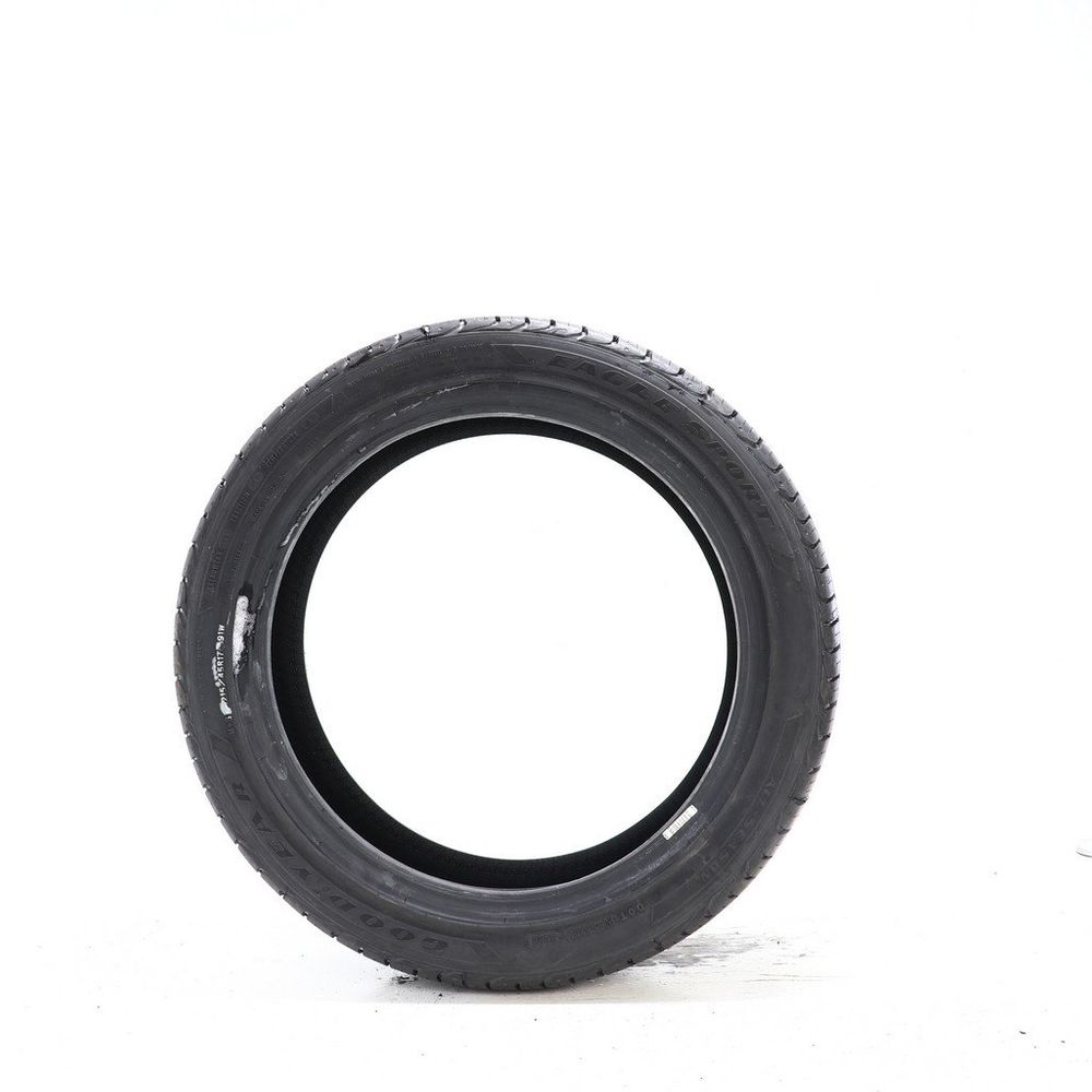 New 215/45R17 Goodyear Eagle Sport AS 91W - 10/32 - Image 3