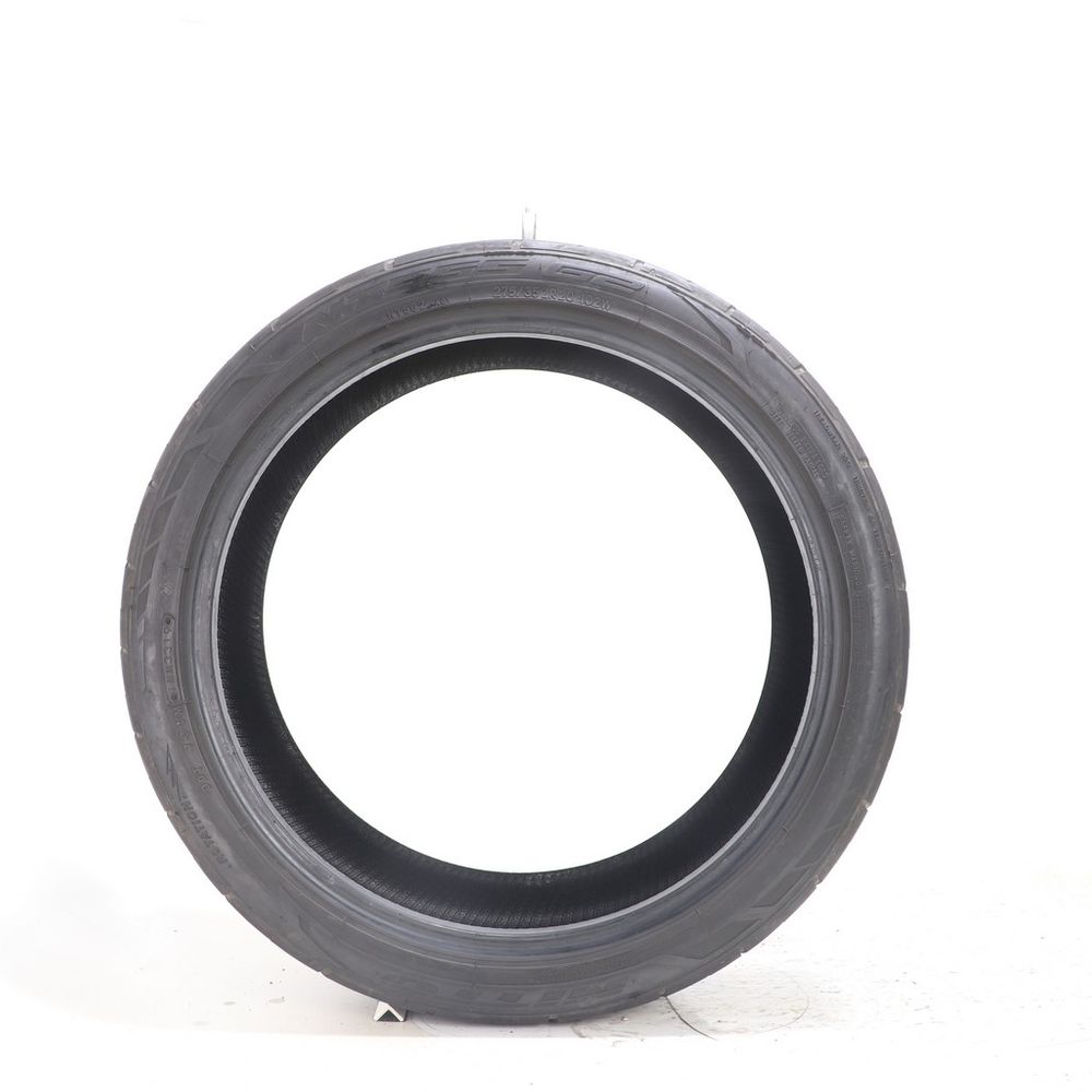 Used 275/35ZR20 Nitto NT555 G2 102W - 7.5/32 - Image 3