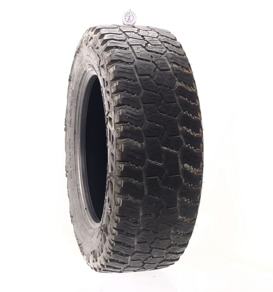 Set of (2) Used LT 275/65R20 Mickey Thompson Baja Boss A/T 126/123Q E - 6-7.5/32 - Image 4
