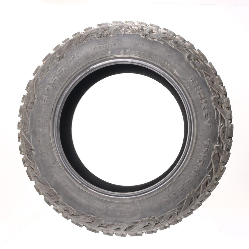 Set of (2) Used LT 275/65R20 Mickey Thompson Baja Boss A/T 126/123Q E - 6-7.5/32 - Image 6