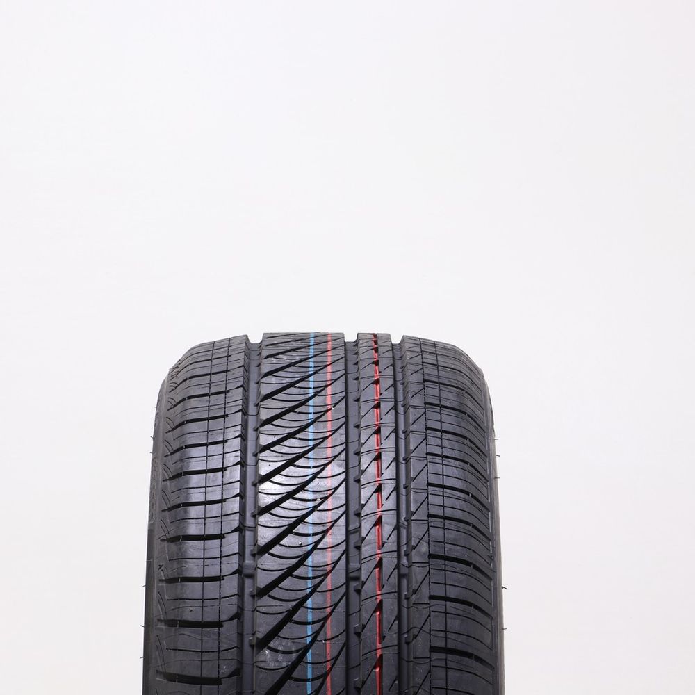 Set of (2) Driven Once 235/40R18 Bridgestone Turanza Serenity Plus 95W - 10.5/32 - Image 2