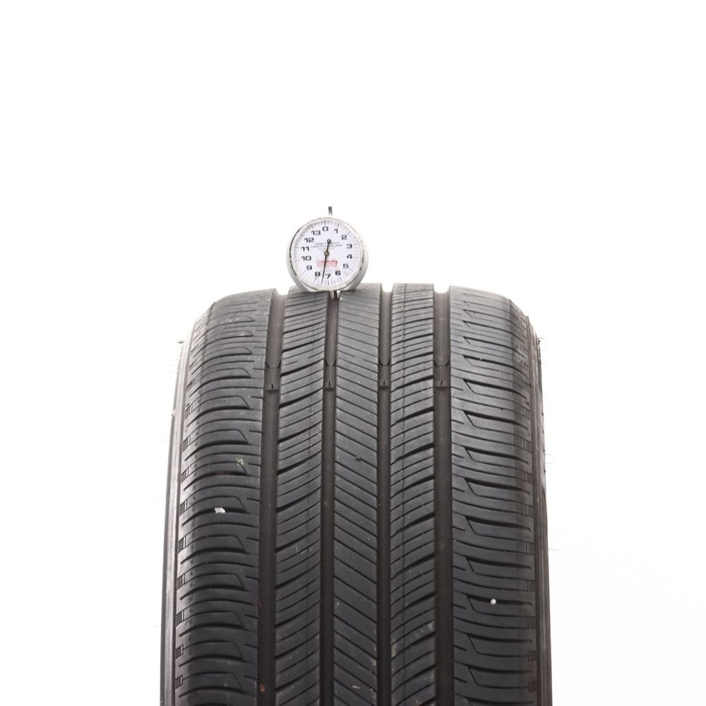 Set of (2) Used 215/45R18 Hankook Kinergy GT 89V - 7.5-9/32 - Image 2