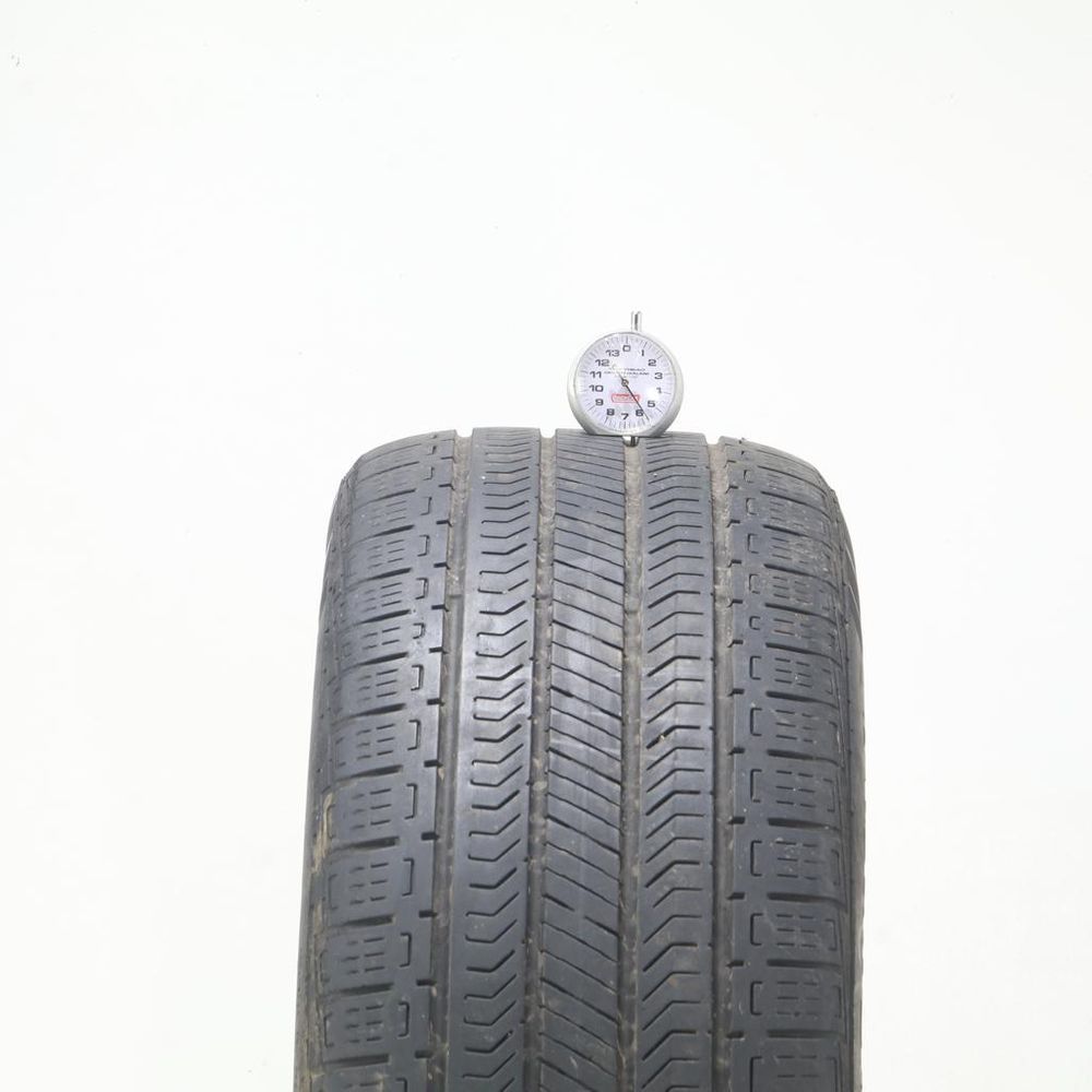 Set of (2) Used 235/55R19 Continental CrossContact RX 101H - 5.5-7/32 - Image 2