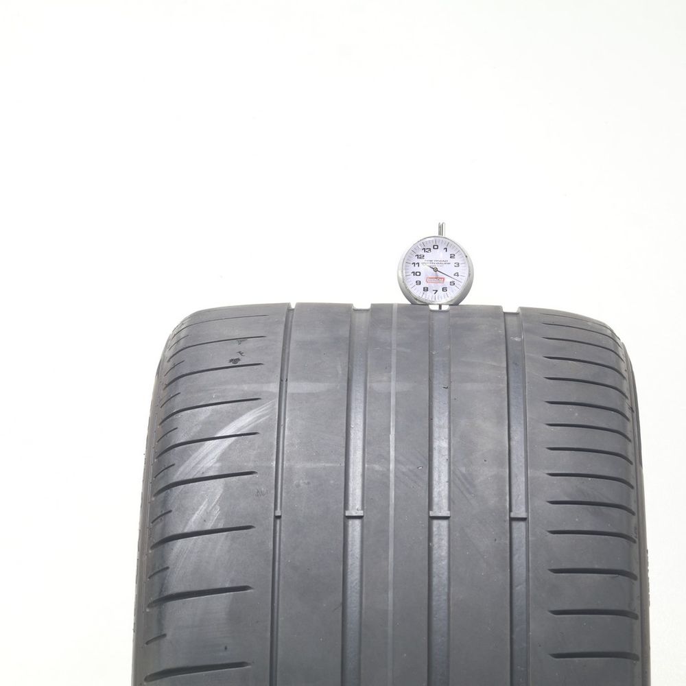 Used 305/30ZR21 Pirelli P Zero PZ4 NF0 Elect 104Y - 4.5/32 - Image 2