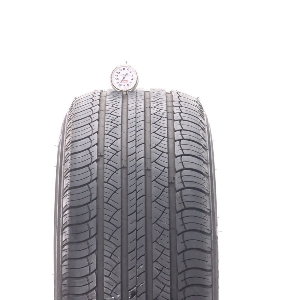 Set of (2) Used 255/60R20 Michelin Latitude Tour HP J LR 113V - 8/32 - Image 2