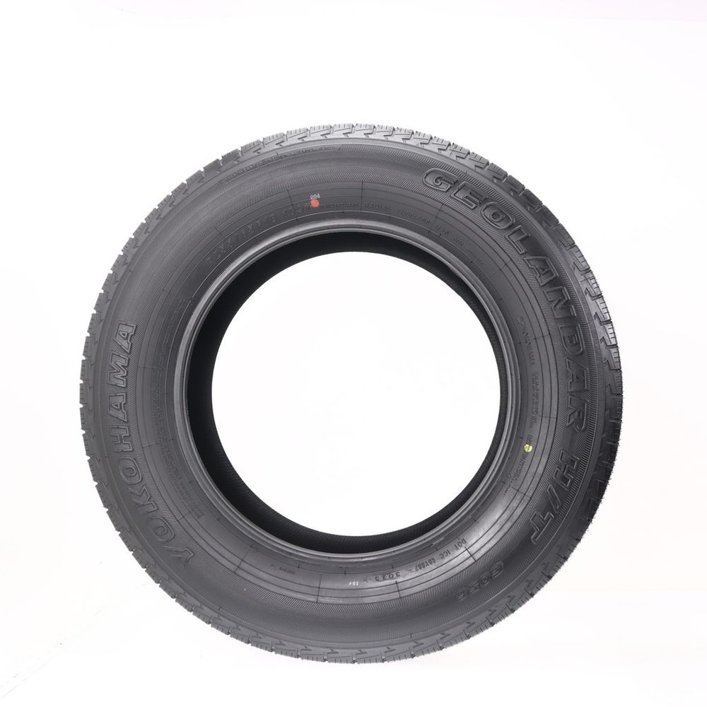 New 255/65R18 Yokohama Geolandar H/T G056 109T - Image 3