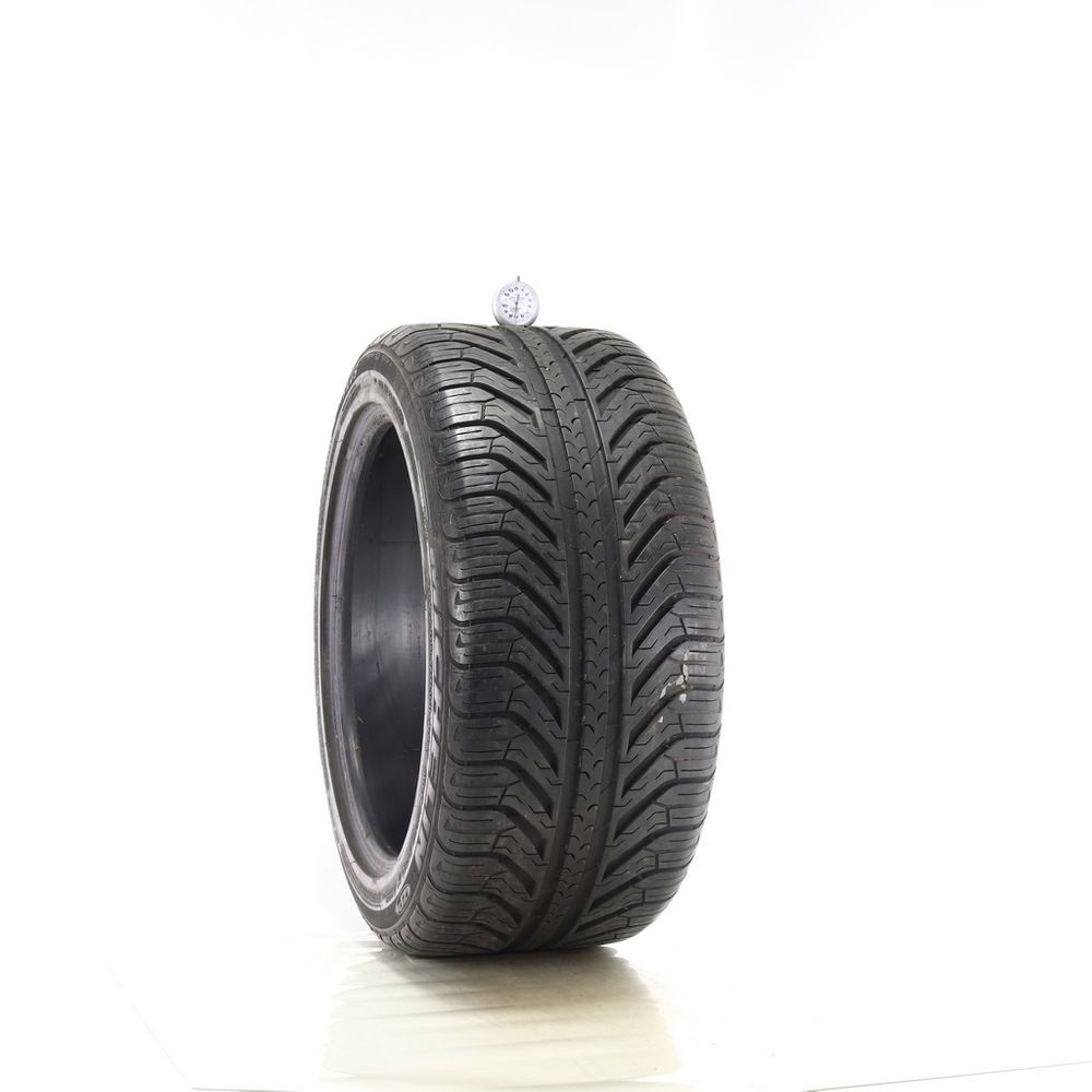 Used 275/40ZR18 Michelin Pilot Sport A/S ZP 99Y - 7/32 - Image 1