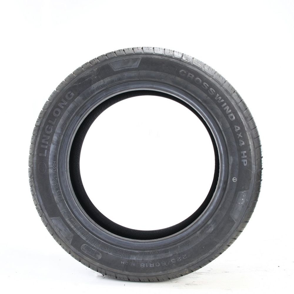New 225/60R18 Linglong Crosswind 4X4 HP 100H - 10.5/32 - Image 3