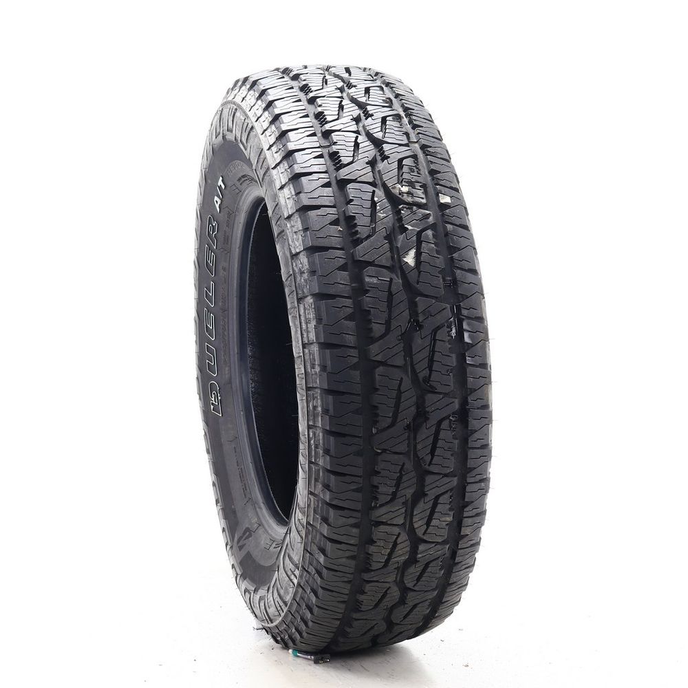 New 255/70R18 Bridgestone Dueler A/T REVO 3 112T - 12.5/32 - Image 1