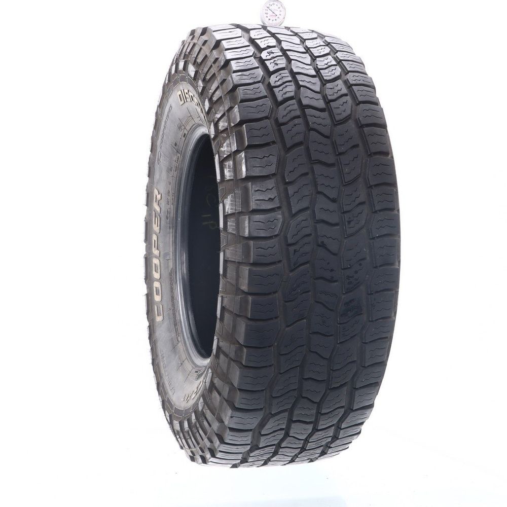 Used LT 315/70R17 Cooper Discoverer AT3 XLT 121/118S E - 11.5/32 - Image 1