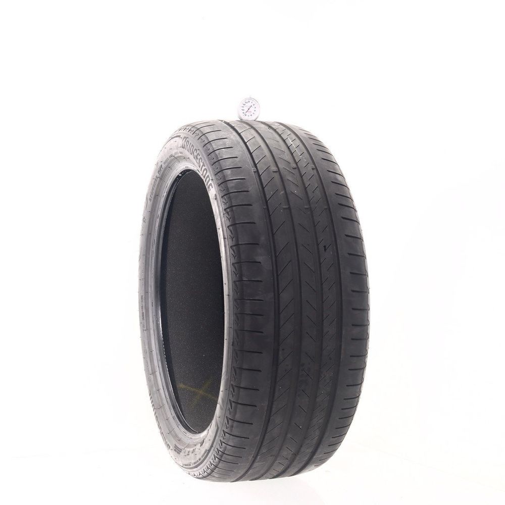 Used 275/40R22 Bridgestone Alenza 001 B-silent 107Y - 8.5/32 - Image 1