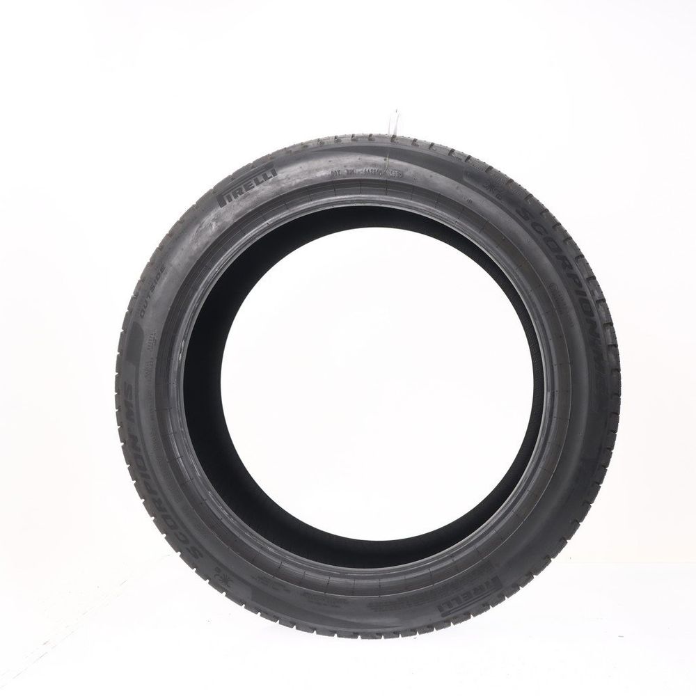 Set of (4) Used 255/45R20 Pirelli Scorpion MS 105V - 6.5-7.5/32 - Image 3