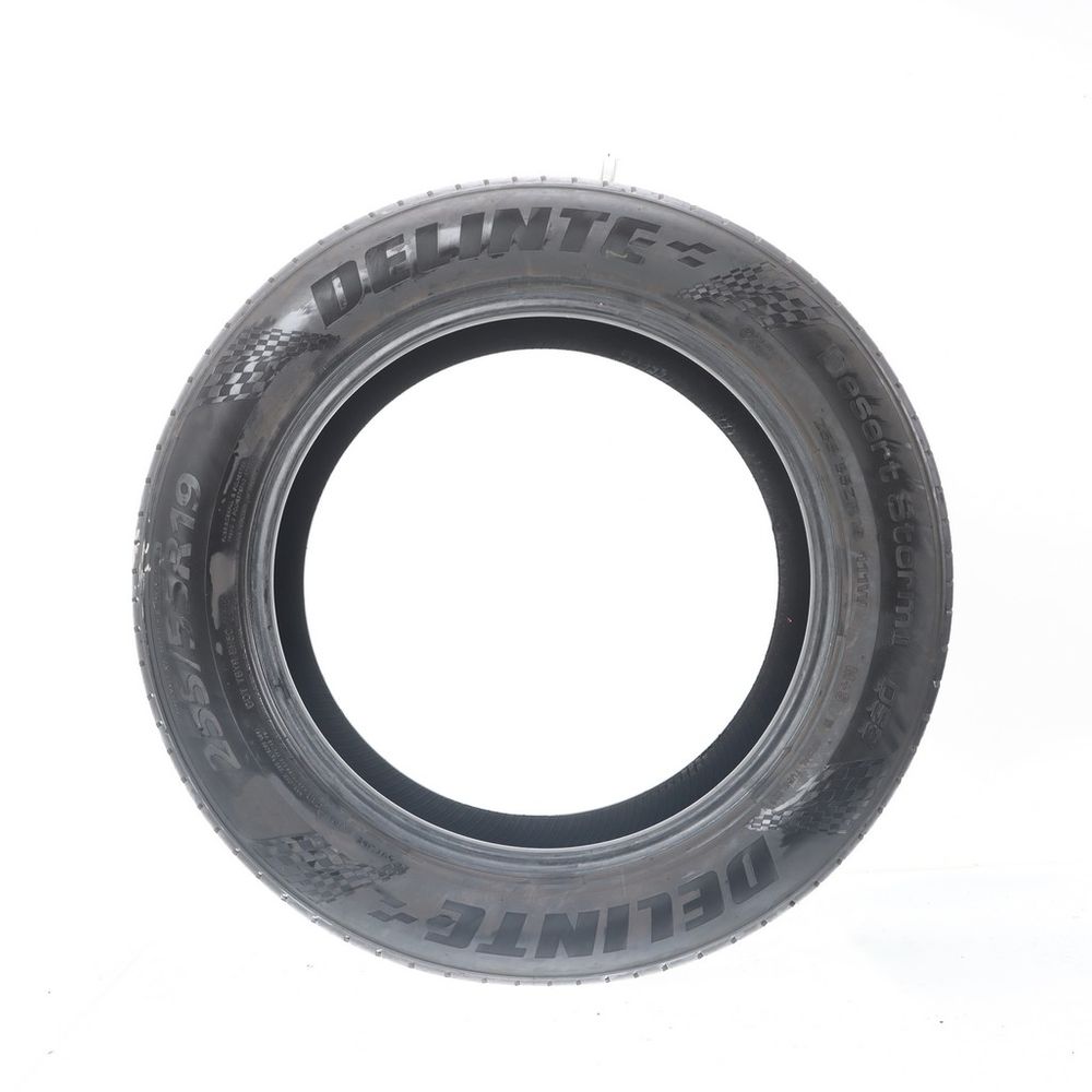 Used 255/55R19 Delinte Desert Storm II DS8 111W - 8.5/32 - Image 3