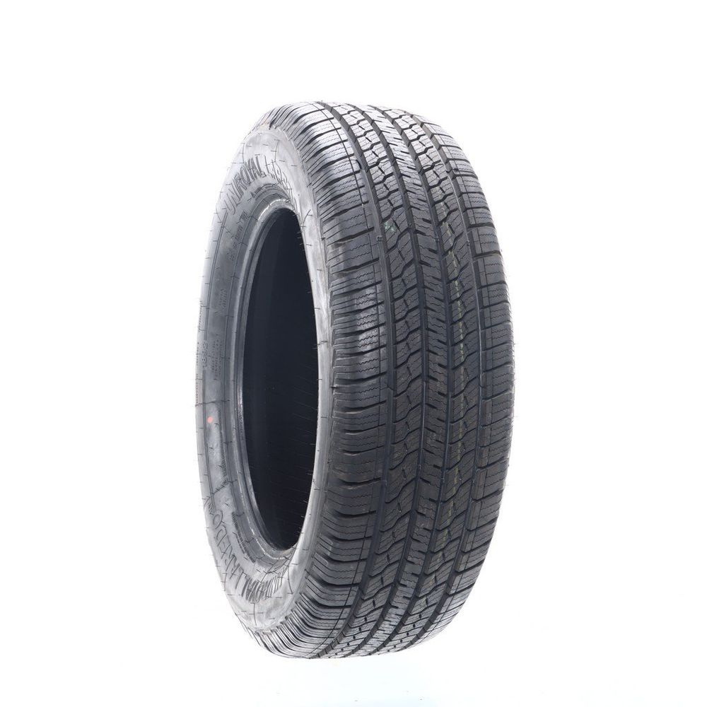 Driven Once 265/60R20 Uniroyal Laredo HT 115H - 10/32 - Image 1