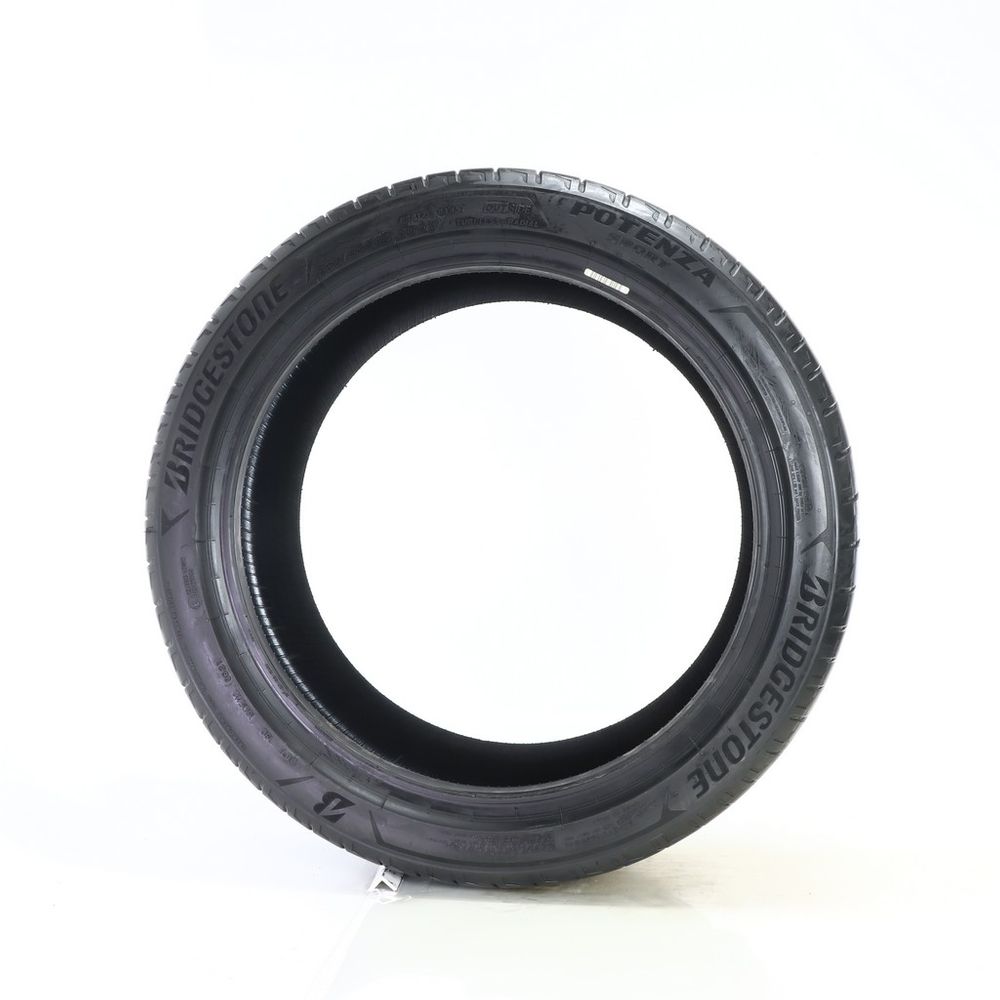New 255/40R19 Bridgestone Potenza Sport 100Y - 8.5/32 | Utires