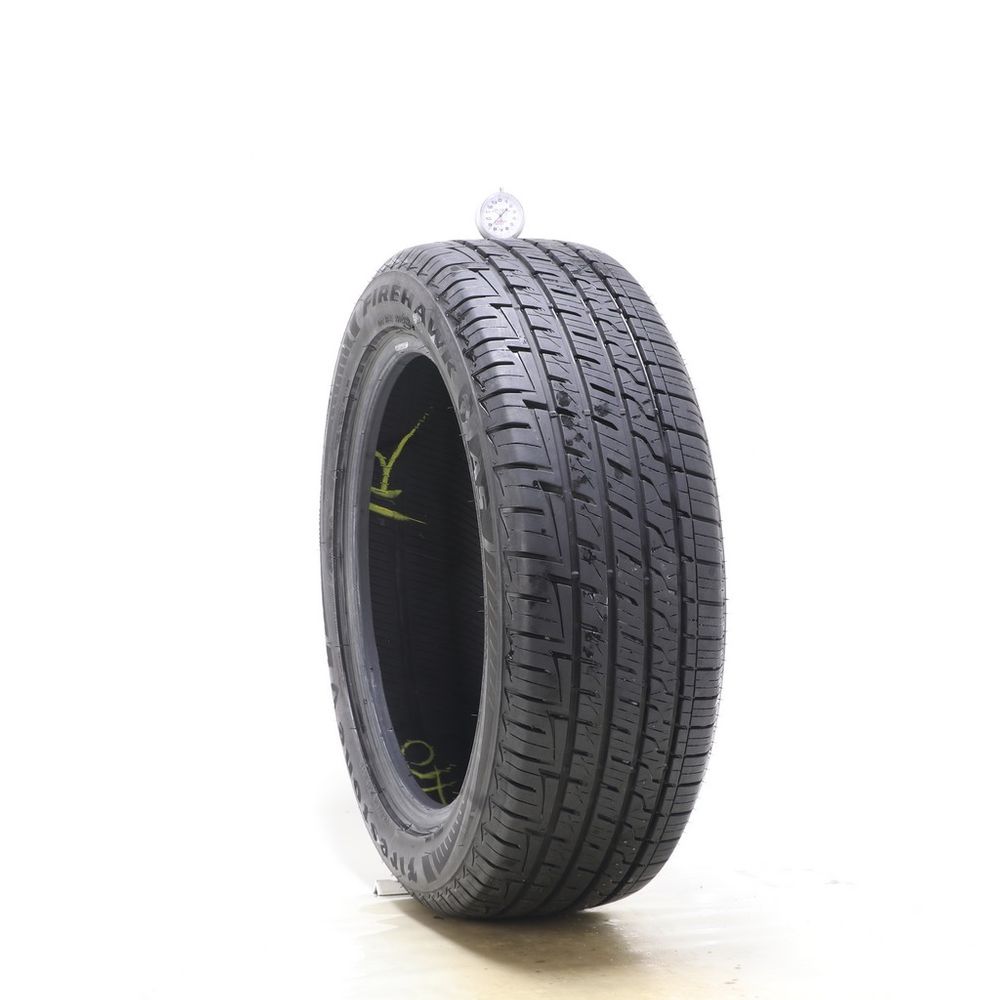 Set of (2) Used 215/55R18 Firestone Firehawk AS 95H - 7.5-8.5/32 - Image 4