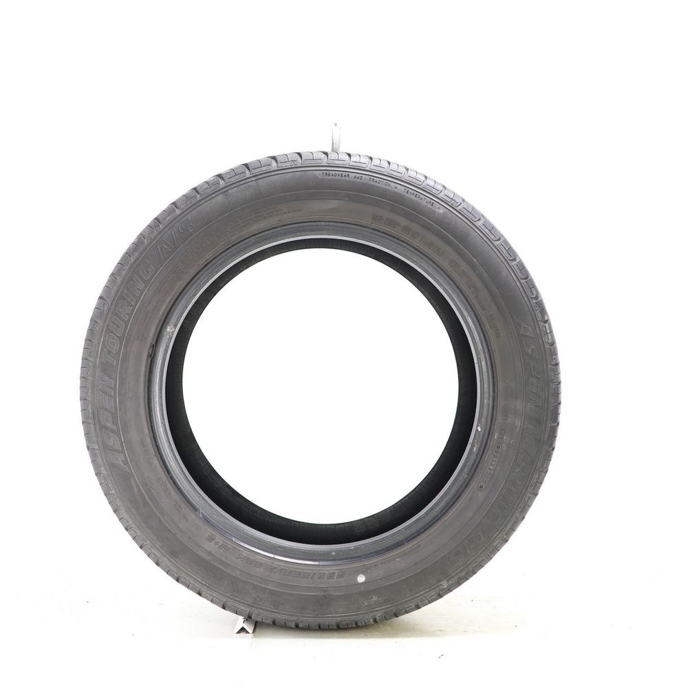 Used 235/55R17 Aspen Touring AS 99H - 6.5/32 - Image 3