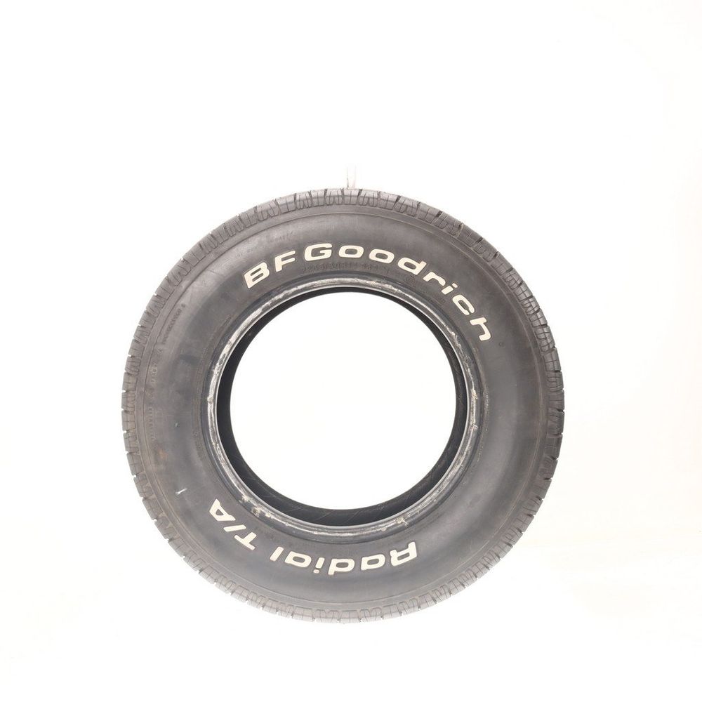 Used 245/60R14 BFGoodrich Radial T/A 98S - 7.5/32 - Image 3