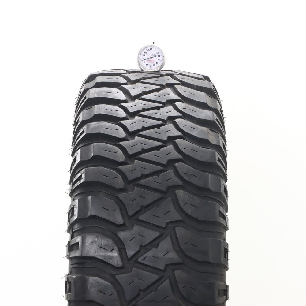 Used LT 265/70R17 Mickey Thompson Baja MTZ Radial 121/118Q E - 9.5/32 - Image 2