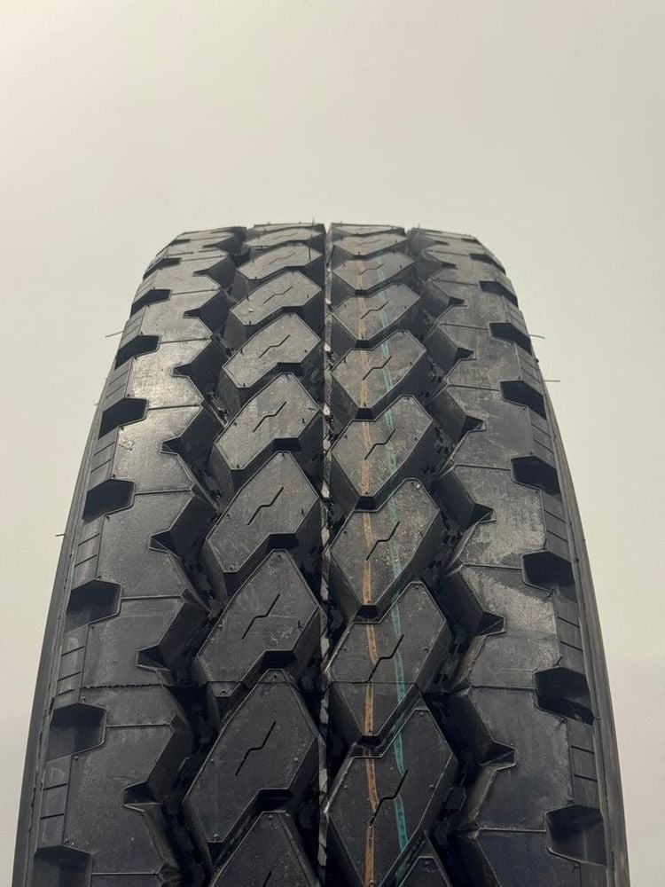 Set of (2) New 11R24.5 Americus MS 4000 149/146L - Image 2