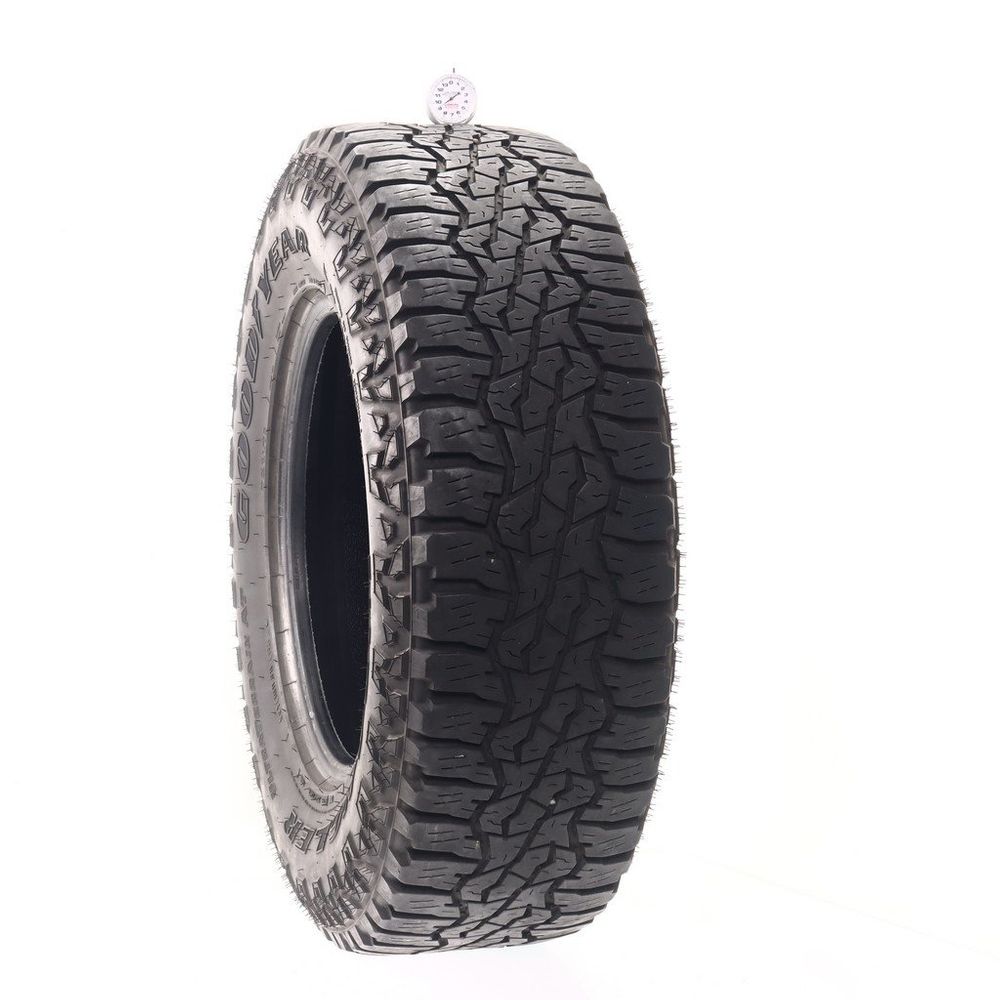 Used 265/70R17 Goodyear Wrangler Ultra Terrain AT 115S - 9/32 - Image 1