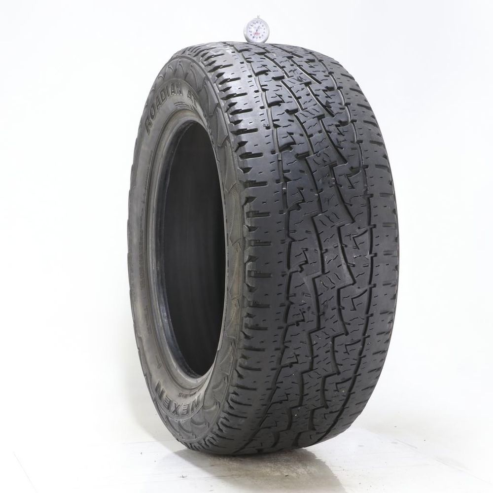 Used LT 305/55R20 Nexen Roadian AT Pro RA8 121/118S E - 8/32 - Image 1