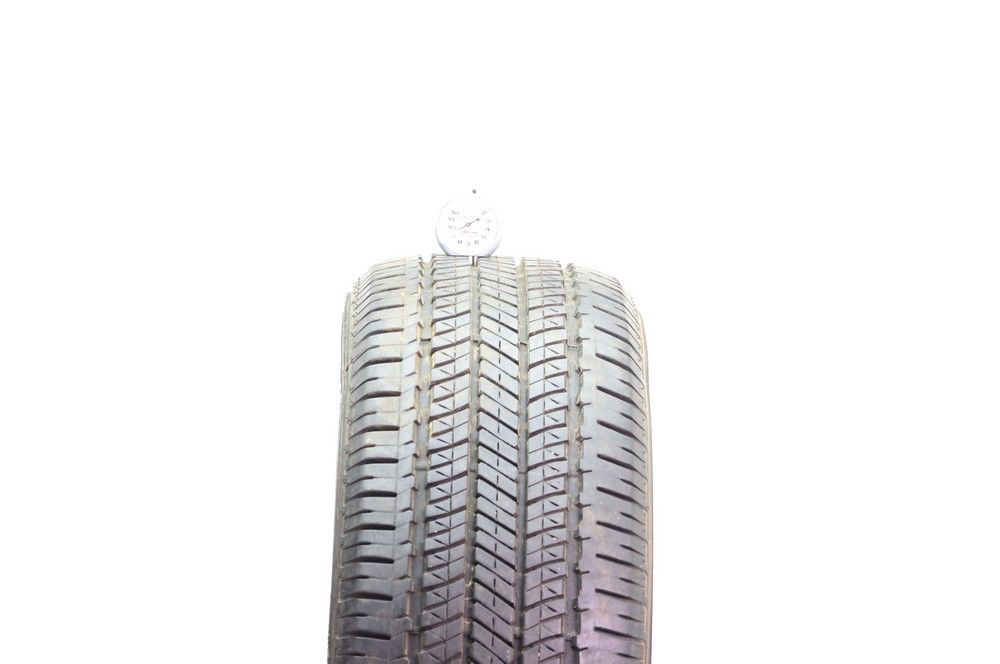 Used 225/60R18 Bridgestone Turanza EL400 99H - 9.5/32 - Image 2