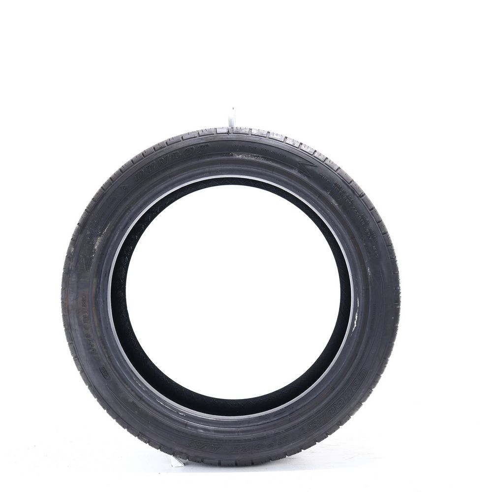 Set of (2) Used 225/45R18 Dunlop Conquest sport A/S 95Y - 7-7.5/32 - Image 6
