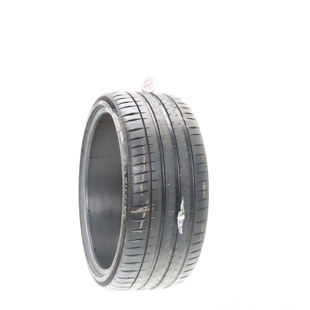 Used 265/30ZR21 Michelin Pilot Sport 4 S 96Y - 9/32 - Image 1