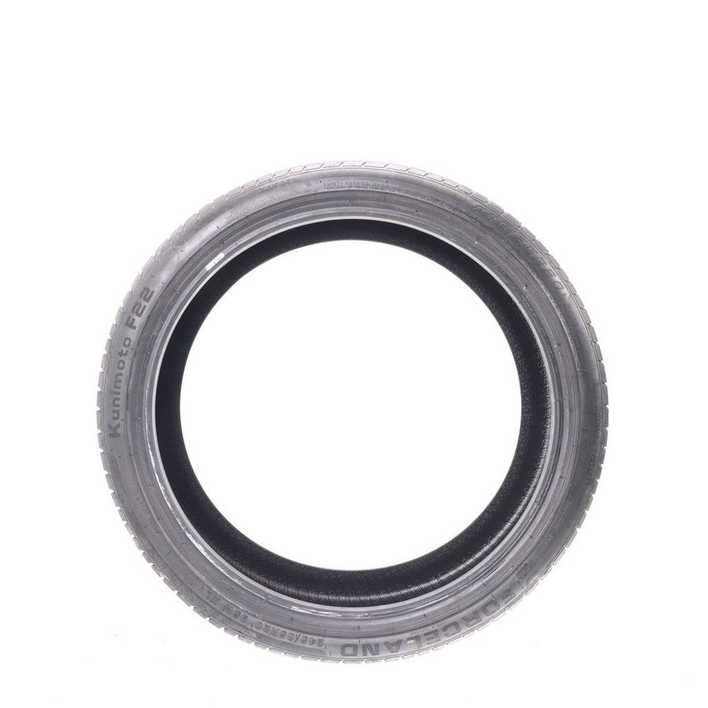 Driven Once 245/35R20 Forceland Kunimoto F22 95W - 9/32 - Image 3