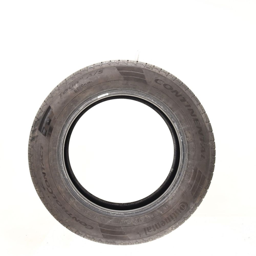Used 215/65R17 Continental ControlContact Tour M A/S EV 99H - 7.5/32 - Image 3