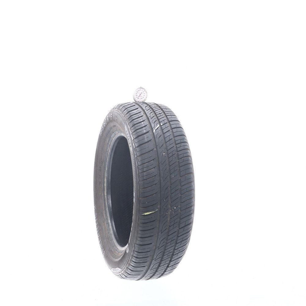 Set of (4) Used 195/60R15 Barum Brillantis 2 88H - 8-9/32 - Image 1
