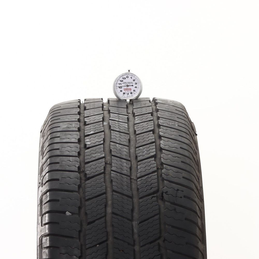 Set of (2) Used 265/50R20 Michelin Defender LTX M/S 2 111H - 10-10.5/32 - Image 2