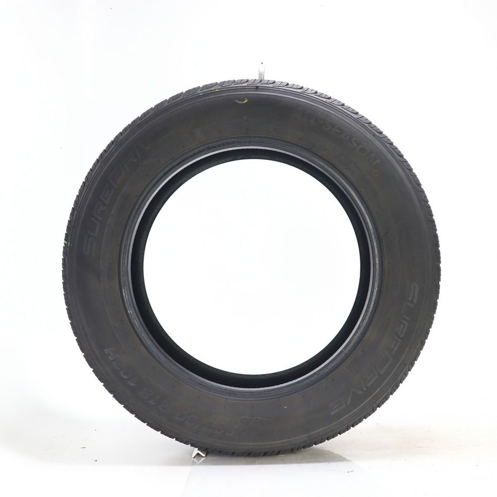 Set of (4) Used 235/60R18 SureDrive All-season 103H - 8-9.5/32 - Image 6