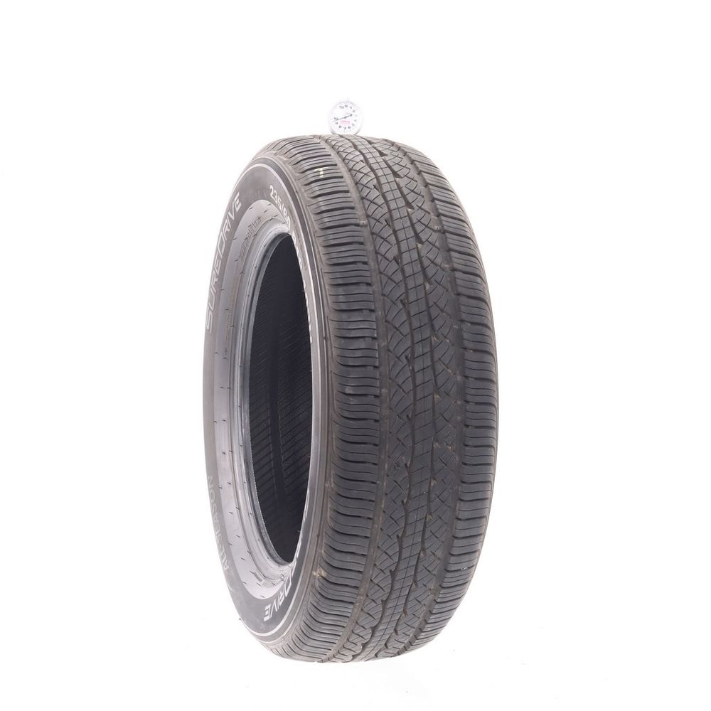Set of (4) Used 235/60R18 SureDrive All-season 103H - 8-9.5/32 - Image 10