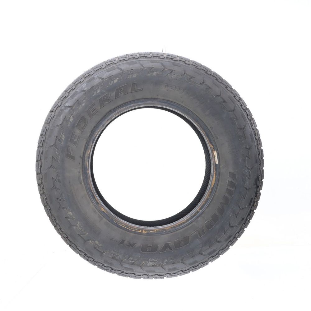 Used LT 245/75R16 Federal Himalaya K1 LT 120/116Q E - 9.5/32 - Image 3