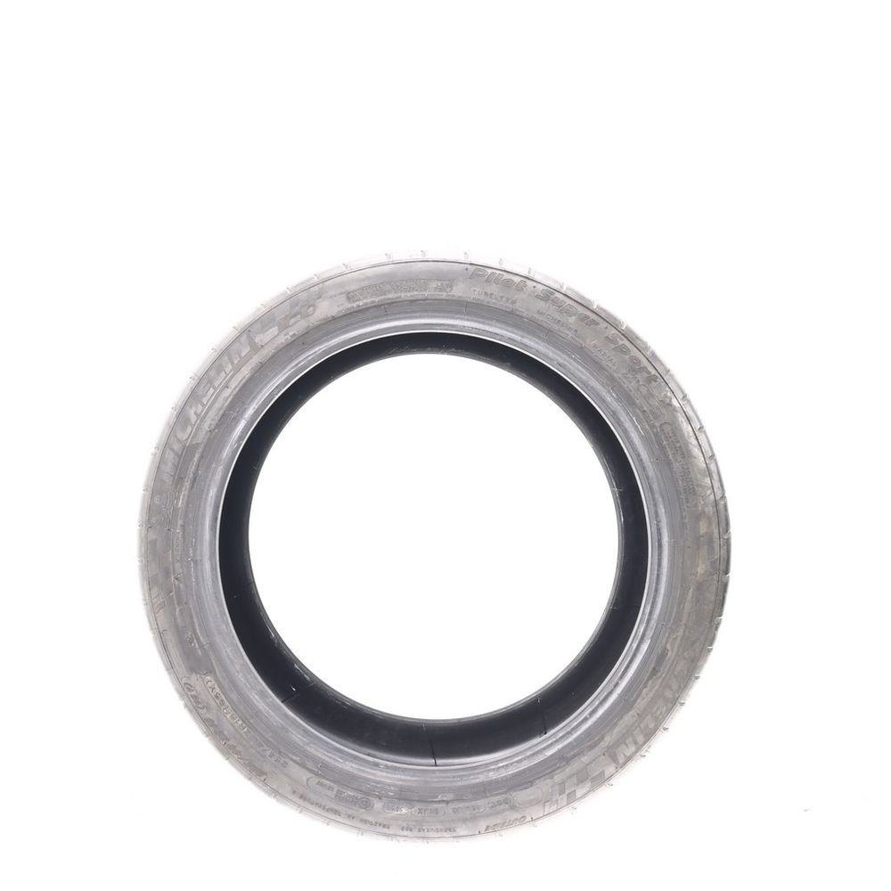 Used 255/40ZR18 Michelin Pilot Super Sport 95Y - 9/32 - Image 3