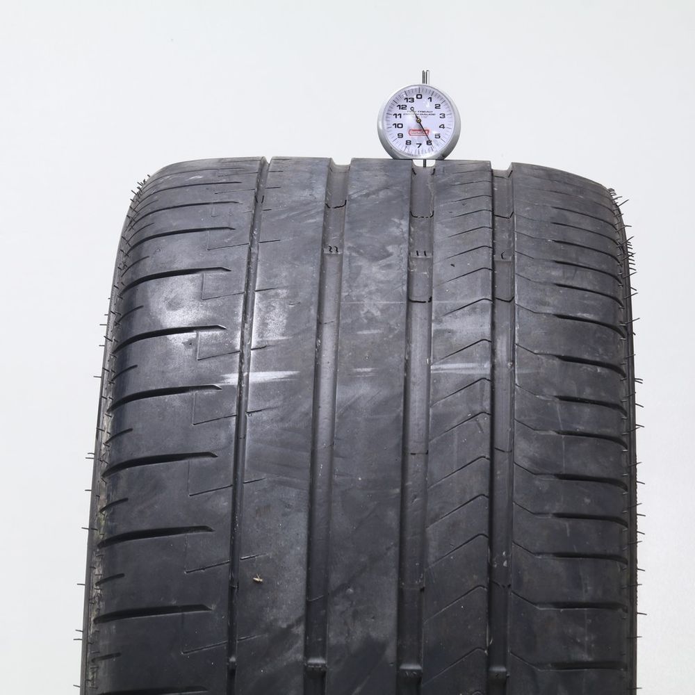 Set of (2) Used 315/30R23 Pirelli P Zero PZ4 HL 111Y - 5.5-7/32 - Image 2