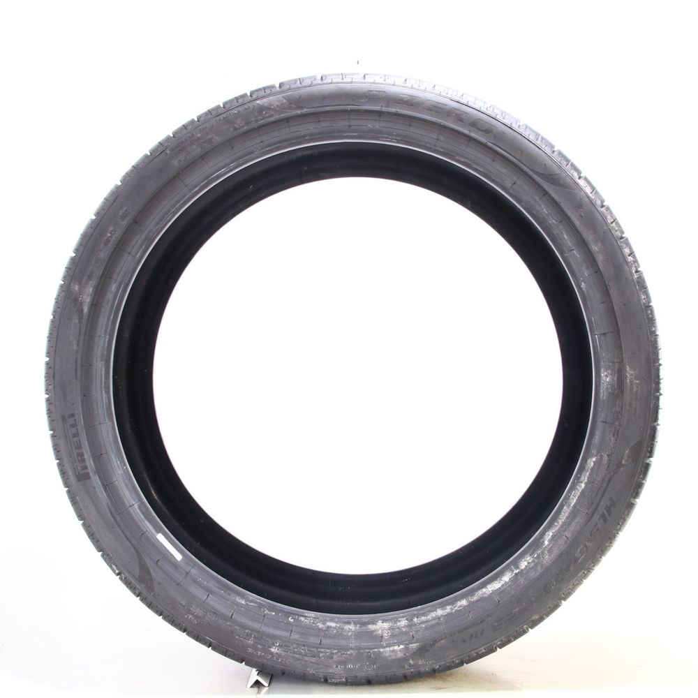 Set of (2) Used 315/30R23 Pirelli P Zero PZ4 HL 111Y - 5.5-7/32 - Image 3