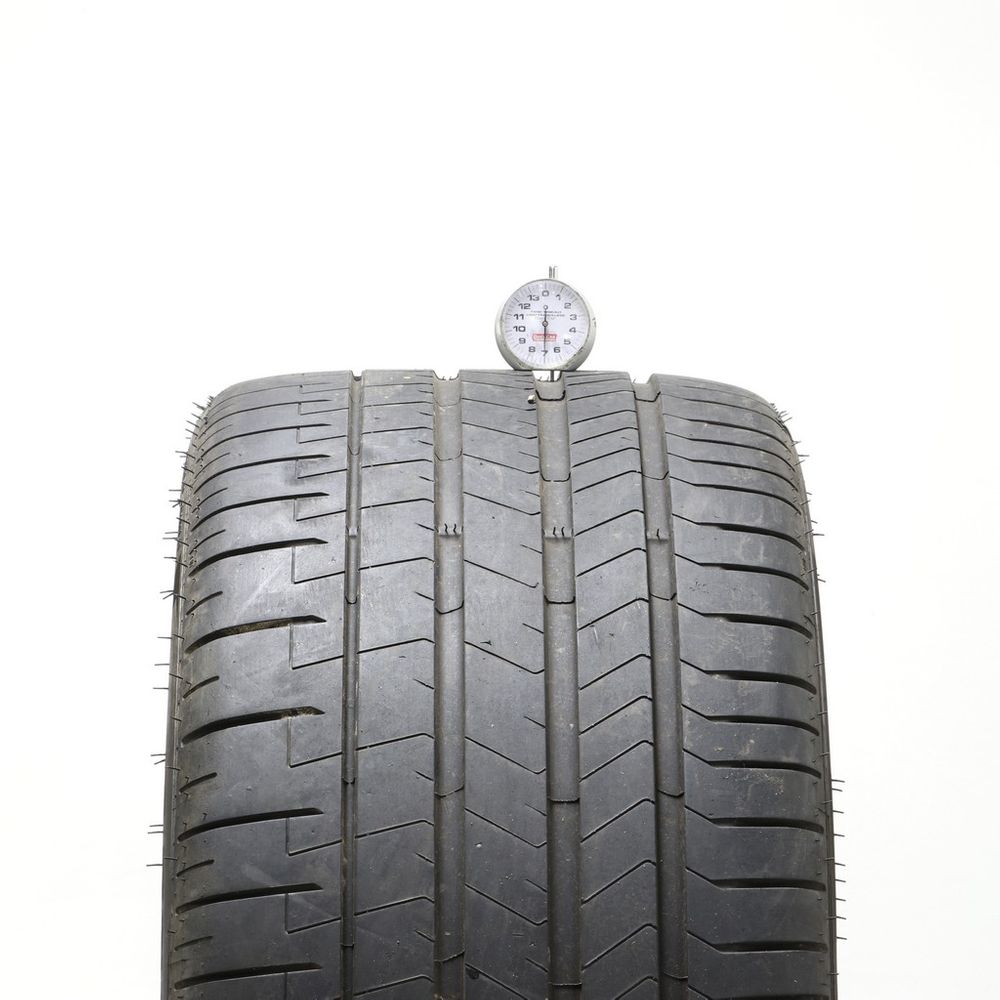 Set of (2) Used 315/30R23 Pirelli P Zero PZ4 HL 111Y - 5.5-7/32 - Image 5